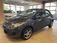 Mazda 2 5-dörrar 1.3 MZR Advance M-Värm*Facelift*AUX*3,95%