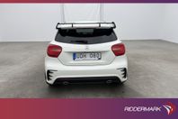 Mercedes-Benz A 250 211hk AMG M-Värmare Pano Kamera