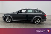 Audi A4 Allroad 2.0 TDI 190hk Quattro Skinn/Alcantara Drag