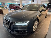 Audi A7 Sportback 3.0 320hk TDI V6 quattro Sport Edition