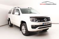 Volkswagen Amarok Dubbelhytt 2.9t 3.0 V6 TDI 4Motion /V-HJUL