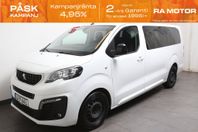 Peugeot Expert Combi 2,0 BlueHDi Traveller 9-Sits Leasbar