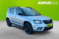 Skoda Yeti 1.4 TSI 4x4 DSG Monte Carlo Backkamera Drag 150h