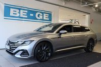 Volkswagen Arteon Shooting Brake R-LINE 2.0 TDI 200HK Drag V