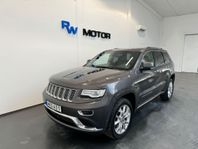 Jeep Grand Cherokee 3.0 V6 4WD 250hk Summit Luft Pano Drag