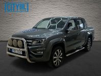 Volkswagen Amarok Aventura 3.0 V6 TDI 225hk 4M Läder Värmare