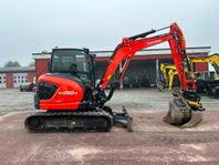 Kubota KX060-5