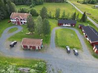 Cozy house in Jämtland