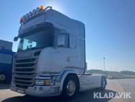 Trailerdragare Scania R 450LA4X2MEB