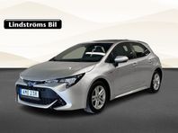 Toyota Corolla Hybrid 1.8 5-D Active SPI Vinterhjul Motorvär