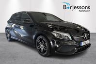 Mercedes-Benz A 180 122HK AMG Sport