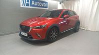 Mazda CX-3 2.0 SKYACTIV-G AWD Euro 6