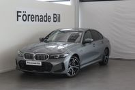 BMW 330e xDrive Sedan M Sport PRIVATLEASING fr. 5.995:-