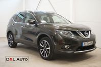 Nissan X-Trail 1.6 dCi/4x4/2 brukare/Välservad/Ränta 3,95%