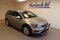 Volkswagen Golf Alltrack 2.0 TDI 4Motion DSG 184hk/Drag/SoV