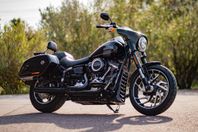 Harley-Davidson Sport Glide 107 Vivid Black FLSB/3,95% ränta