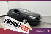 Mercedes-Benz A 180 122hk Style En-Bruka 4,95% Ränta