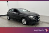 Mercedes-Benz A 180 122hk Style Halvskinn En-Brukare