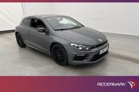 Volkswagen Scirocco rer CarPlay