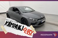 Volkswagen Scirocco R DSG 280hk Sens 4,95% Ränta