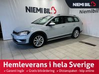 Volkswagen Golf Alltrack 2.0 TDI 4M Drag D-värme Kamera S&V