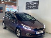 Kia CEED cee'd_sw 1.6 CRDi,Ny besiktad,Lågmil,Drag