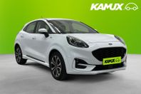 Ford Puma 1.0 EcoBoost Hybrid ST-line Backkamera Navi 125hk