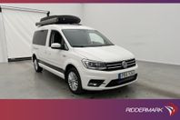 Volkswagen Caddy Maxi Life Weekend Edt 4M Värm CamperVan