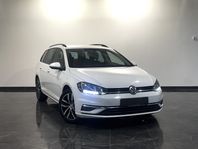 Volkswagen Golf SPORTS KOMBI 1.6 TDI  AUTO D-VÄRM B-KAM SVEN