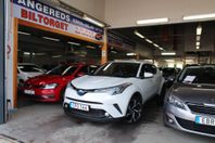 Toyota C-HR Hybrid CVT X-Edition Automat Euro 6