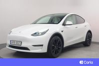 Tesla Model Y Long Range AWD Autopilot Pano Drag V-Hjul