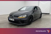 Volkswagen Golf R 300hk Dynaudio