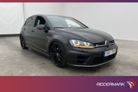 Volkswagen Golf R 300hk Dynaudio