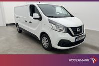 Nissan NV300 L2 145hk Värmare Drag V-inredd B-Kamera Moms