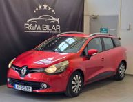 Renault Clio LÅGMIL, Få-ägare, Navi, Ny Serv/Bes, Snål!!