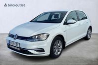 VW Golf VII 1.5 TGI 5dr 130hk Navi SoV