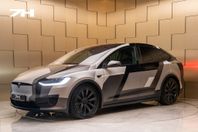 Tesla Model X Plaid AWD 1020hk Alla tillval / Leasbar / OBS