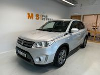 Suzuki Vitara 1.6 VVT i-AWD GL Plus Drag Navi B-kam Nyservad