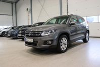 Volkswagen Tiguan 2.0 TDI 4M M-Värm Pano Drag 1-Ägare 140hk