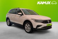 Volkswagen Tiguan 1.5 TSI DSG Backkamera Drag Värmare 150hk