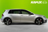 Volkswagen Golf GTI Performance Pano Drag B-kamera Navi 230h