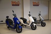 Fritidsskoter City line Gear El-Moped Klass 2 - 25km/h