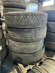 4 st Däck 315/80R22.5 Nokian Tyres