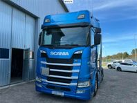 Dragbil Scania S500A 6X2/4NB Pusher