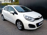 Kia Rio 5-dörrar 1.4 CVVT GLS Automat Nyservad