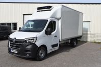 Renault Master Chassi Cab Nordic 165 L3H1 Kylbil