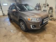 Mitsubishi ASX 1.6 Di-D 4WD Business Plus Euro 6