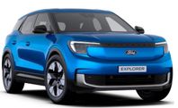 Ford Explorer EV Extended Range RWD Premium Lo Ran 286hk 77