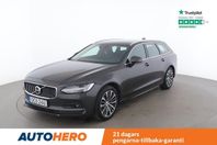 Volvo V90 D4 Geartronic Momentum / NYSERVAD, Dragkrok, 190HK