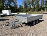 Saris flaktrailer 306x170 2000kg